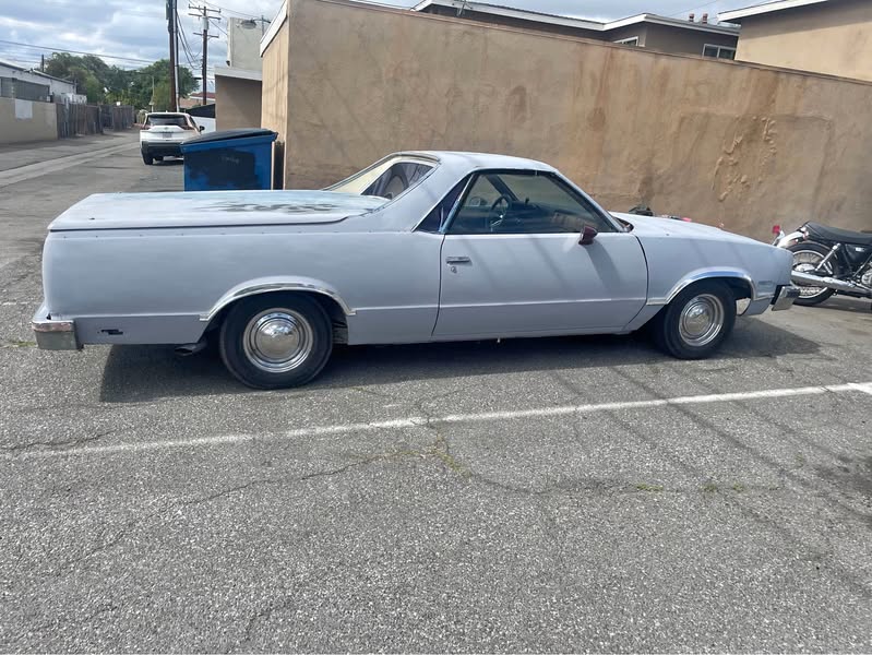 1982 Chevrolet el camino