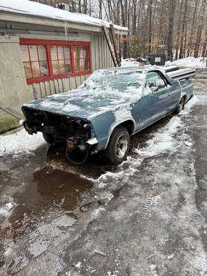 1979 Chevrolet el camino