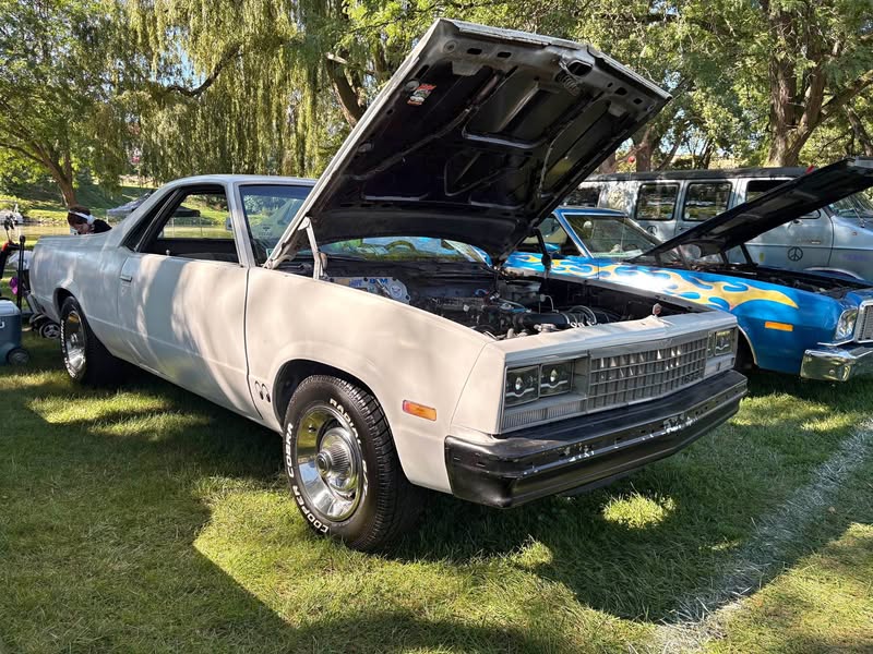 1986 Chevrolet El Camino