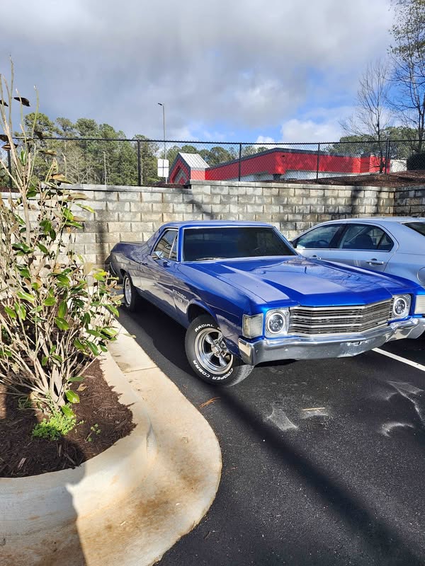 1972 Chevrolet el camino