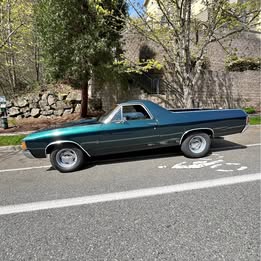 1972 Chevrolet El Camino