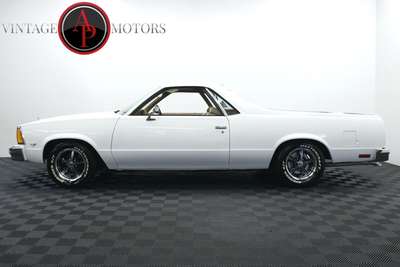 1980 Chevrolet El Camino Modified 383 Stroker V8 T10 4 Speed