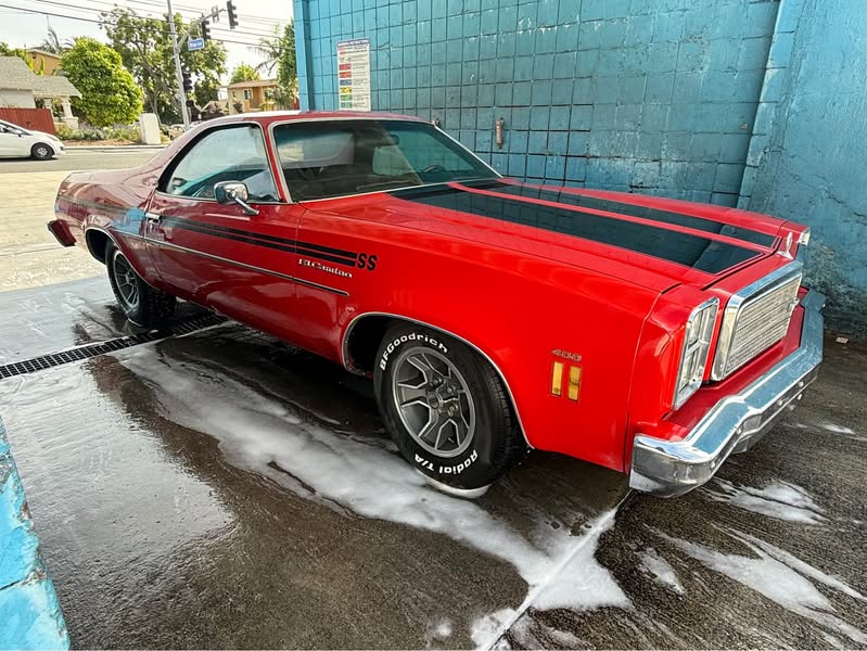1974 Chevrolet el camino