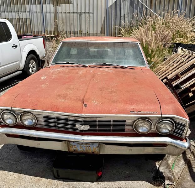 1967 Chevrolet El Camino
