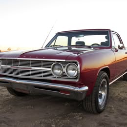 1965 Chevrolet  el camino