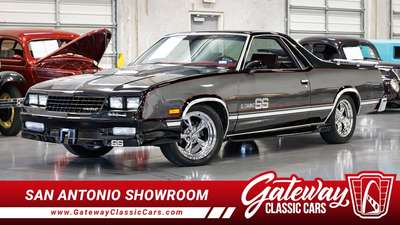 1986 Chevrolet El Camino