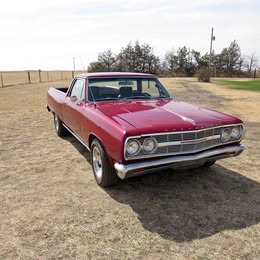 1965 Chevrolet t el camino
