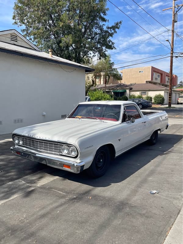 1964 Chevrolet El Camino  - Chevelle