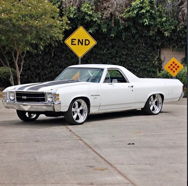 1971 Chevrolet El Camino