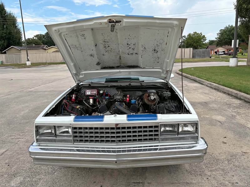 1982 Chevrolet El Camino