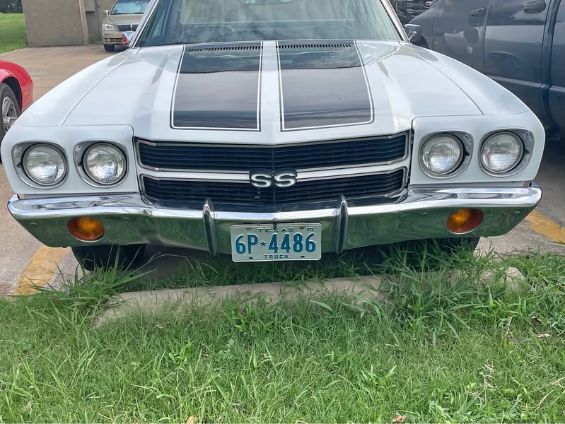 1970 Chevrolet El Camino