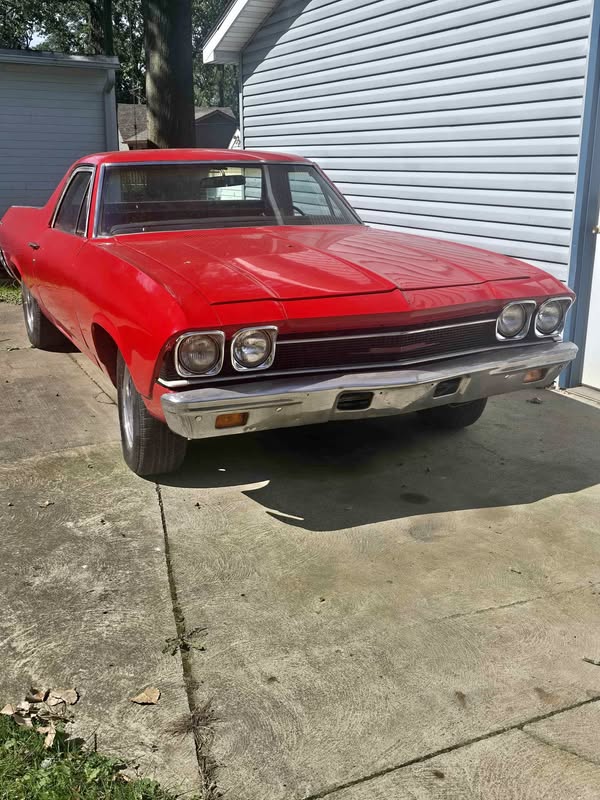 1968 Chevrolet El Camino