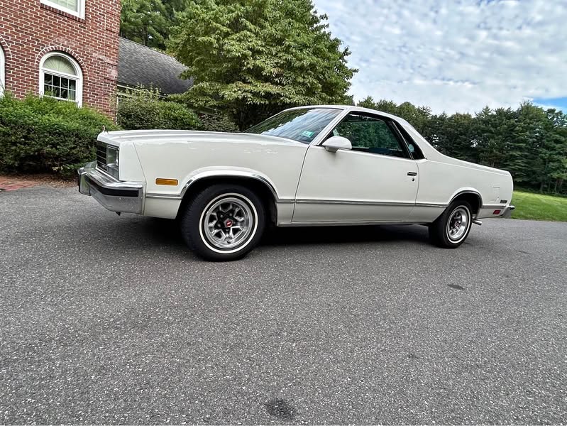 1987 Chevrolet Elcamino