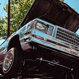 1979 Chevrolet el camino gbody lowrider hydraulics chrome engraved layaway plan still available