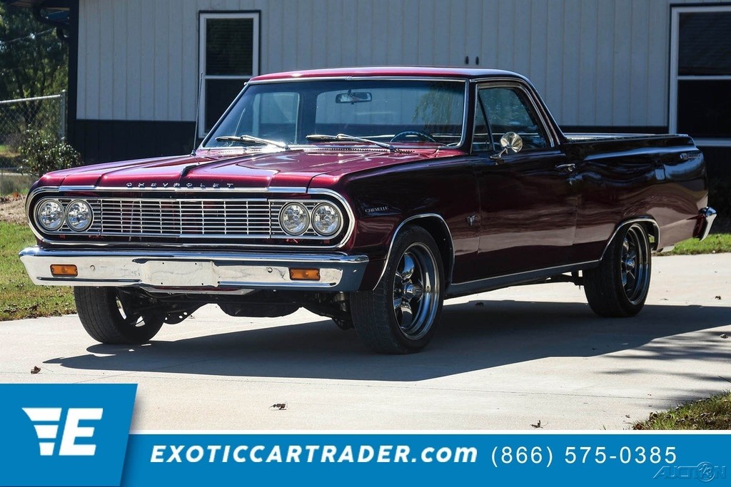 1964 Chevrolet El Camino Restomod