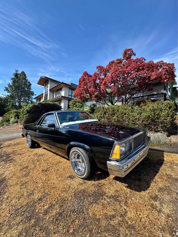 1978 Chevrolet el camino