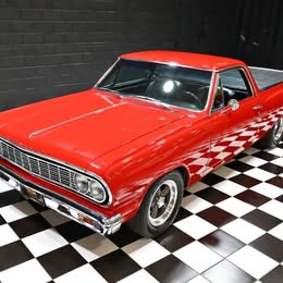 1984 Chevrolet el camino