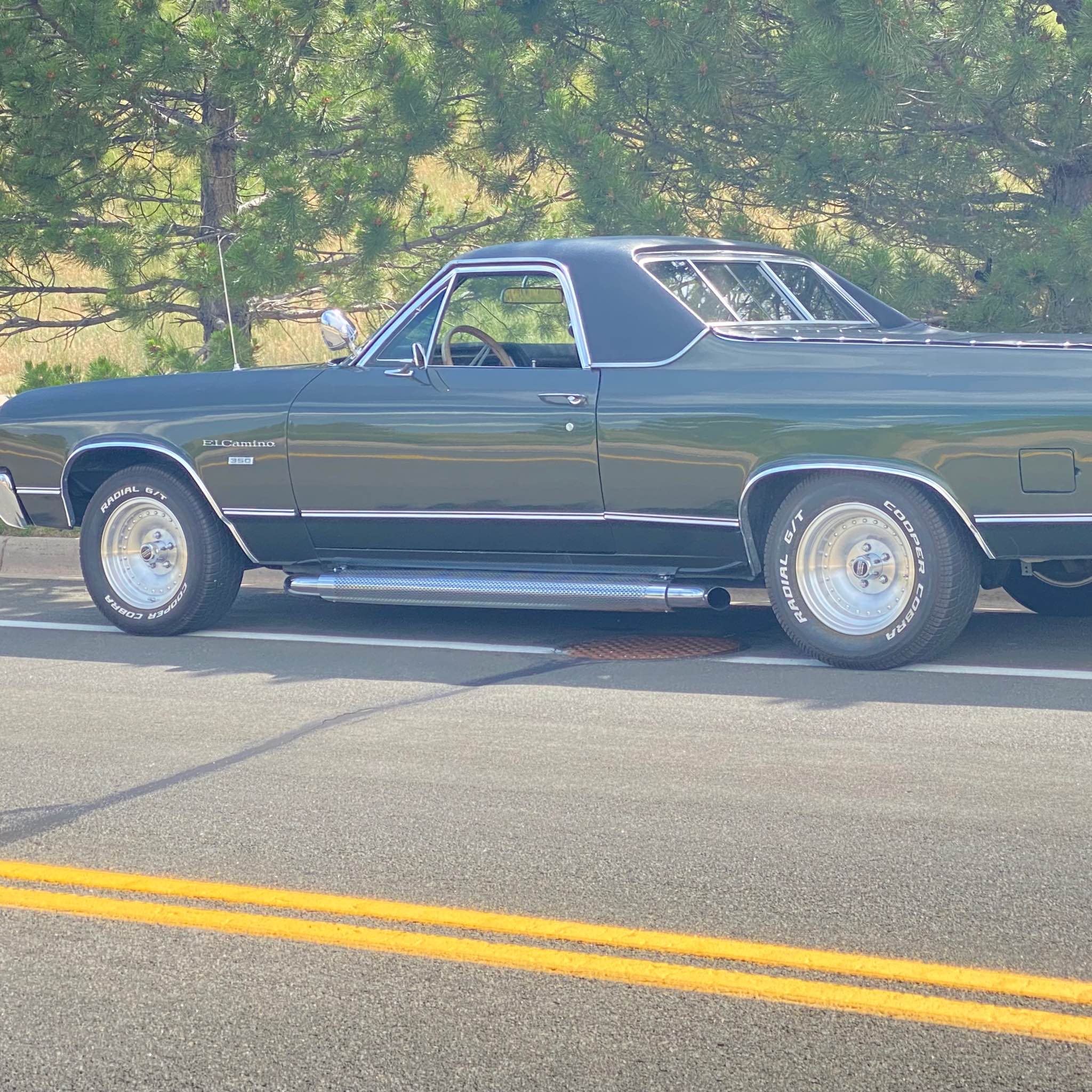 1971 Chevrolet el camino