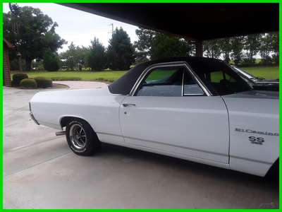 1970 Chevrolet El Camino SS Stock #444386