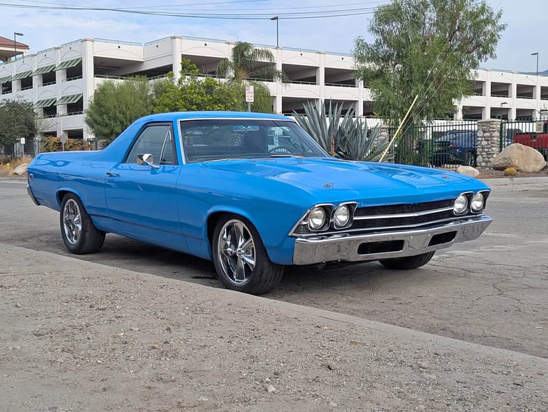 1970 Chevrolet El Camino