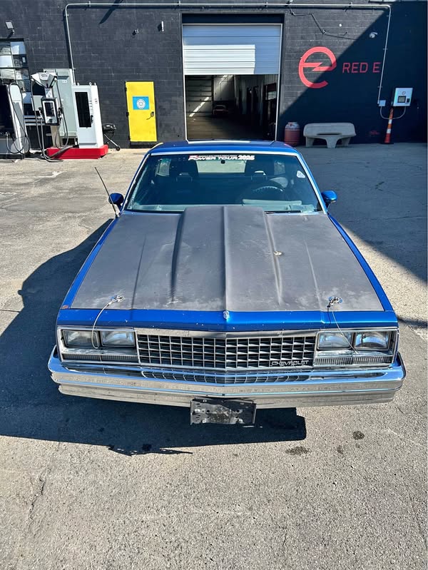 1984 Chevrolet el camino