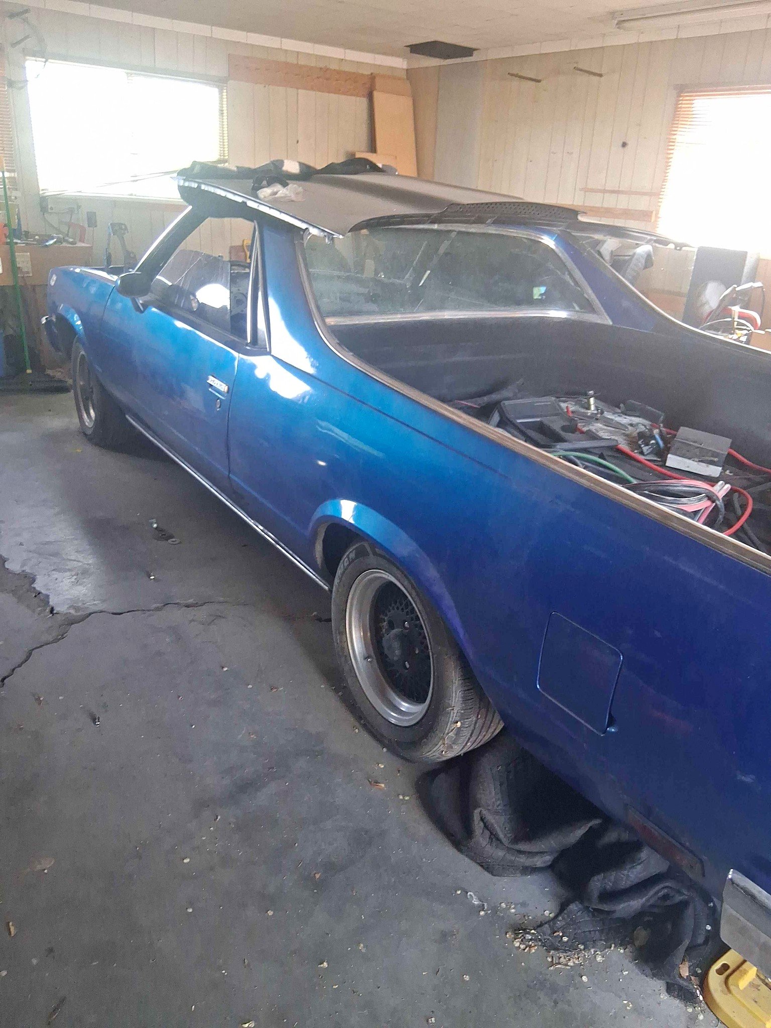 1983 Chevrolet el camino