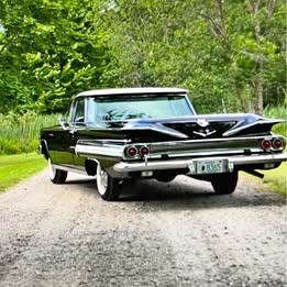 1960 Chevrolet El Camino