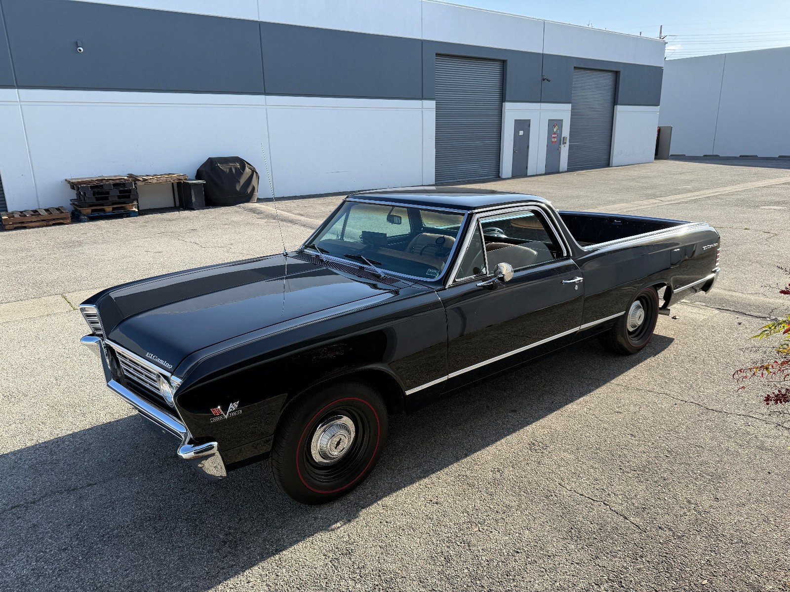 1967 Chevrolet El Camino