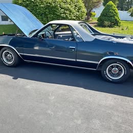 1980 Chevrolet El Camino