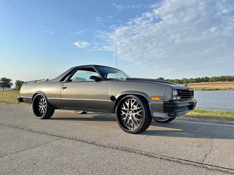 1986 Chevrolet El Camino - 6.0 LS Turbo