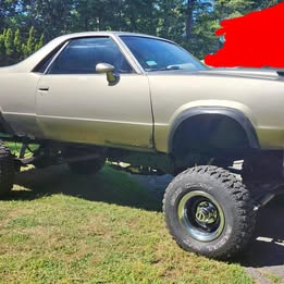 1978 Chevrolet el camino