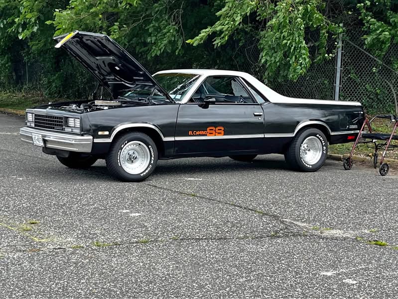 1983 Chevrolet ELCAMINO  - Conquista