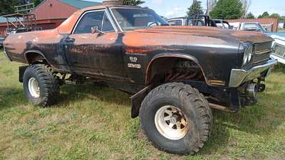 1970 Chevrolet El Camino