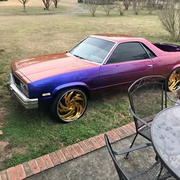 1979 Chevrolet El Camino