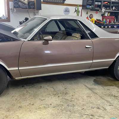 1983 Chevrolet elcamino