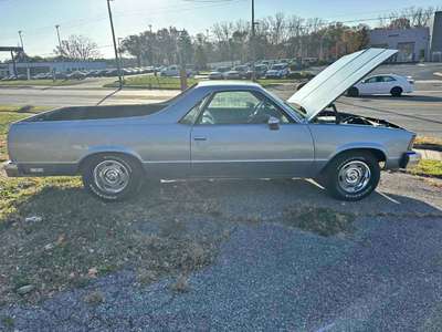 1979 Chevrolet el camino