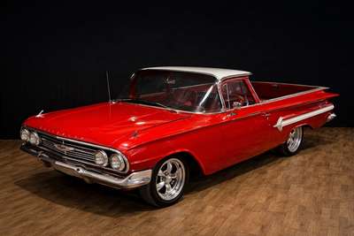 1960 Chevrolet el camino