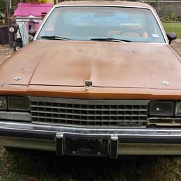 1982 Chevrolet El Camino