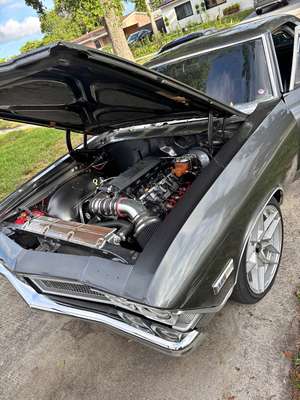 1968 Chevrolet el camino - V8 Custom