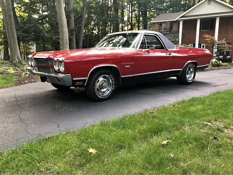 1970 Chevrolet El camino