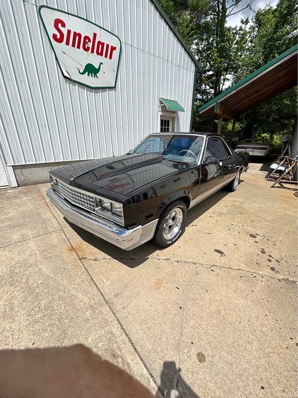 1987 Chevrolet el camino