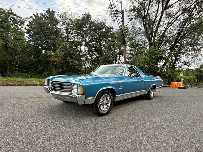 1972 Chevrolet El Camino