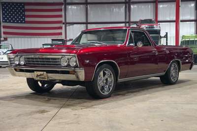 1967 Chevrolet El Camino