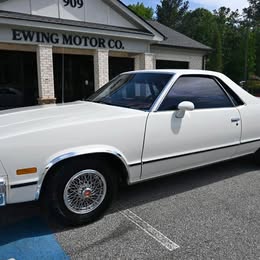 1984 Chevrolet EL CAMINO