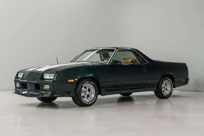 1979 Chevrolet El Camino