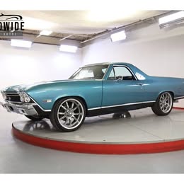 1968 Chevrolet El Camino