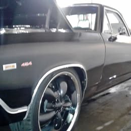 1969 Chevrolet el camino \ud83d\ude06