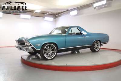 1968 Chevrolet El Camino