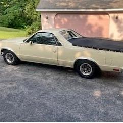 1984 Chevrolet El Camino