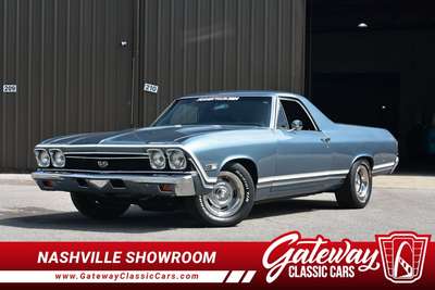 1968 Chevrolet El Camino SS